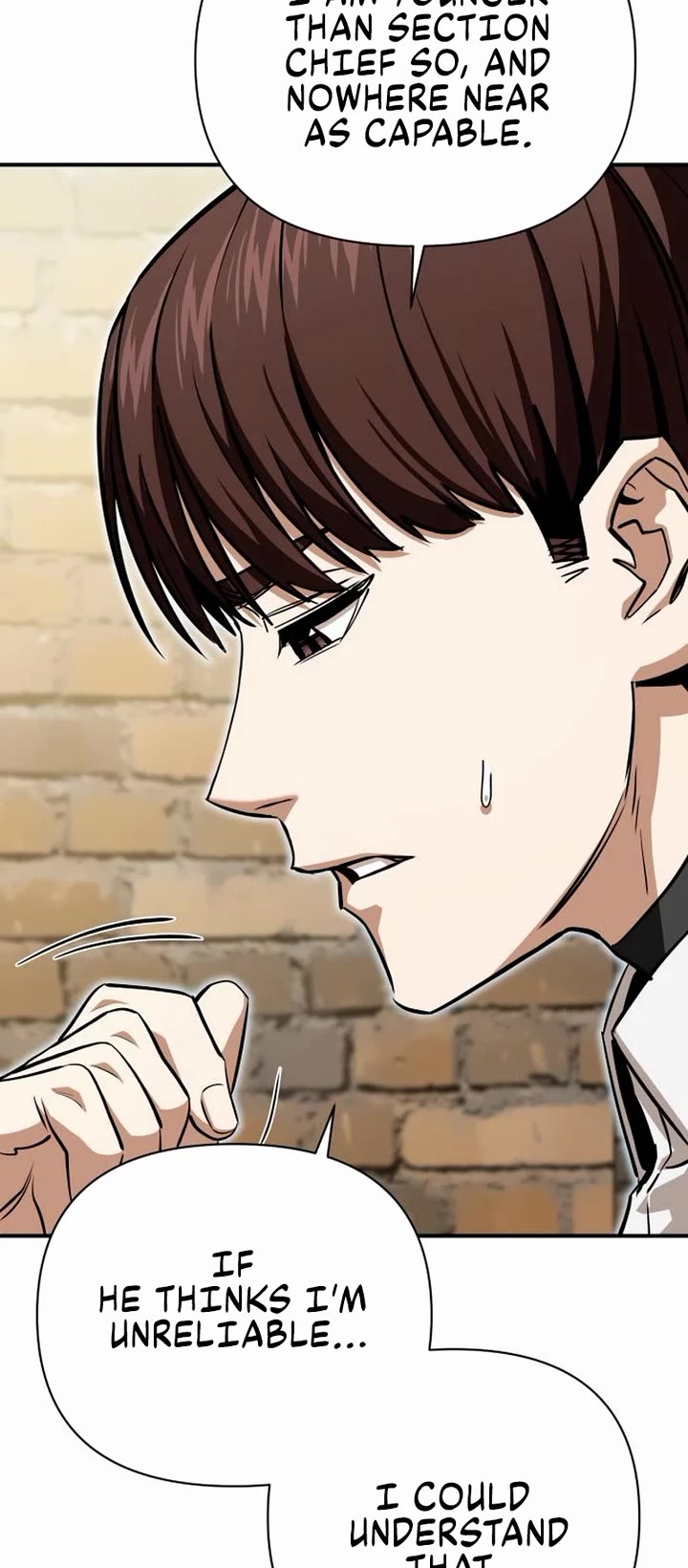 Match Made in Heaven by Chance Chapter 128 page 19 - Chapter 128