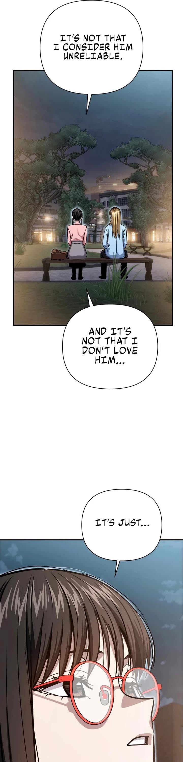 Match Made in Heaven by Chance Chapter 128 page 21 - Chapter 128