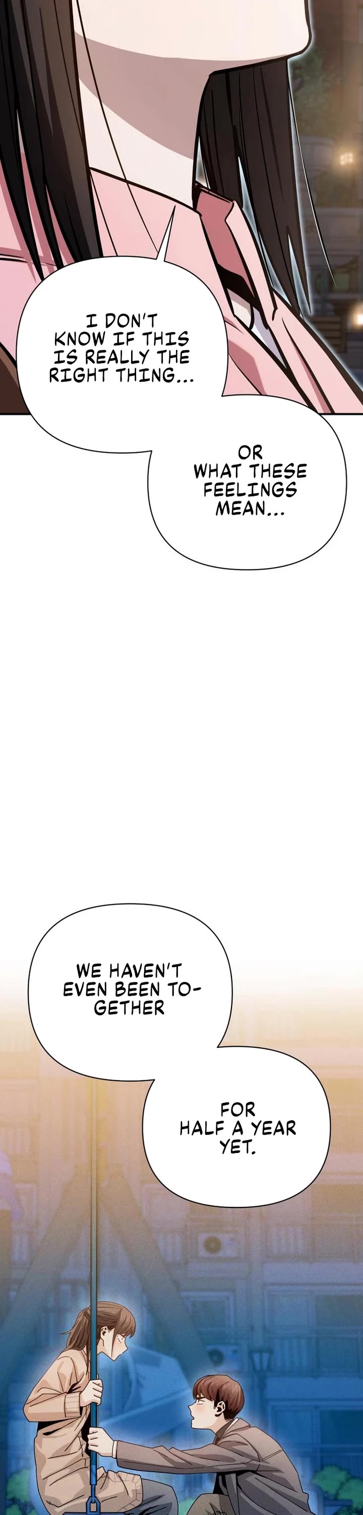 Match Made in Heaven by Chance Chapter 128 page 22 - Chapter 128