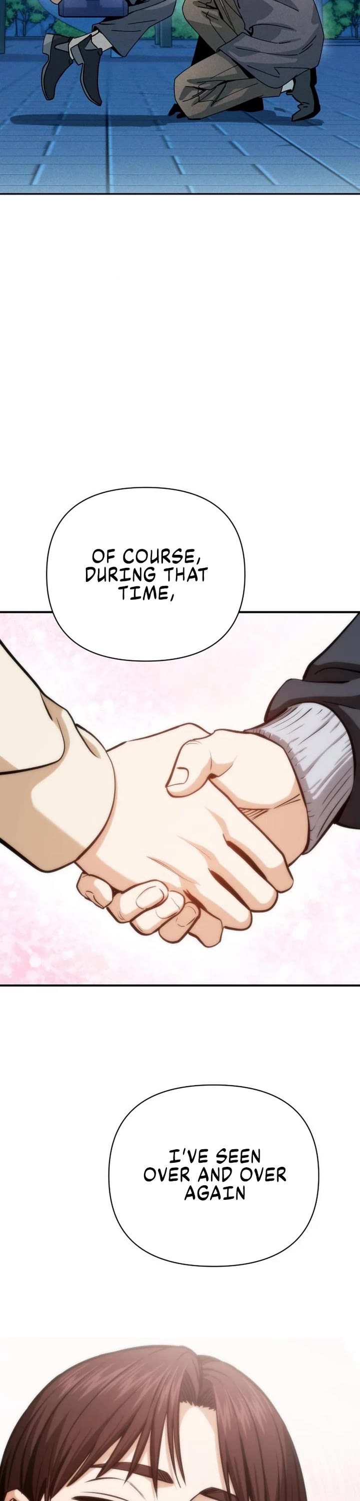 Match Made in Heaven by Chance Chapter 128 page 23 - Chapter 128