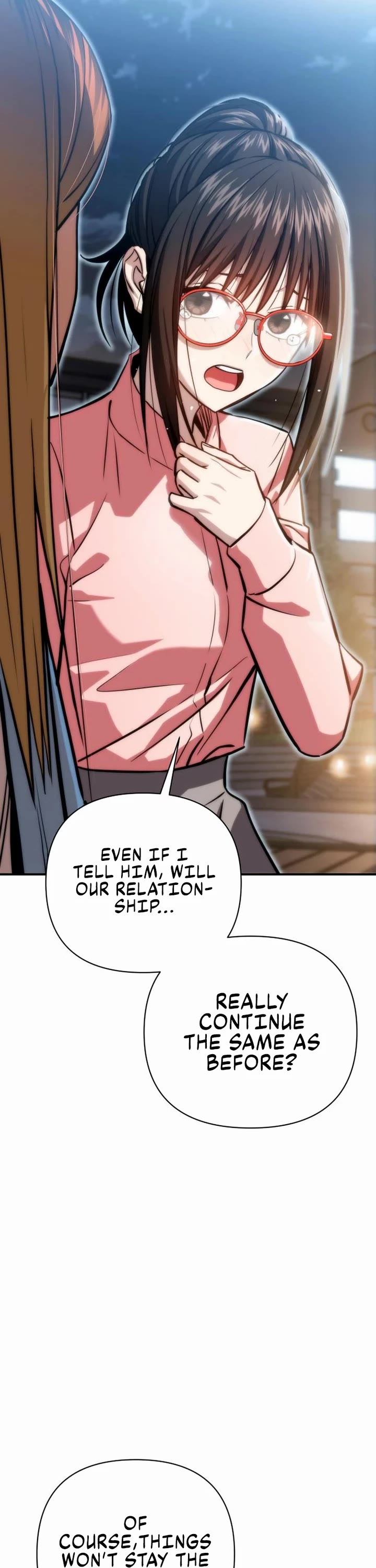 Match Made in Heaven by Chance Chapter 128 page 26 - Chapter 128