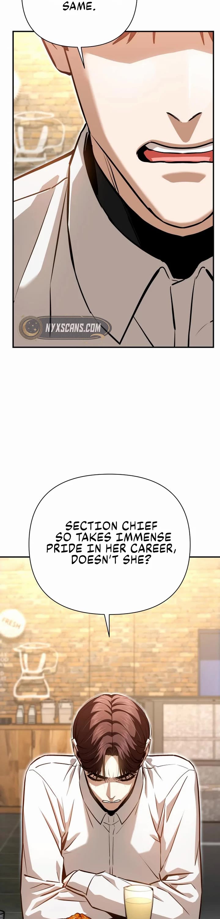 Match Made in Heaven by Chance Chapter 128 page 27 - Chapter 128