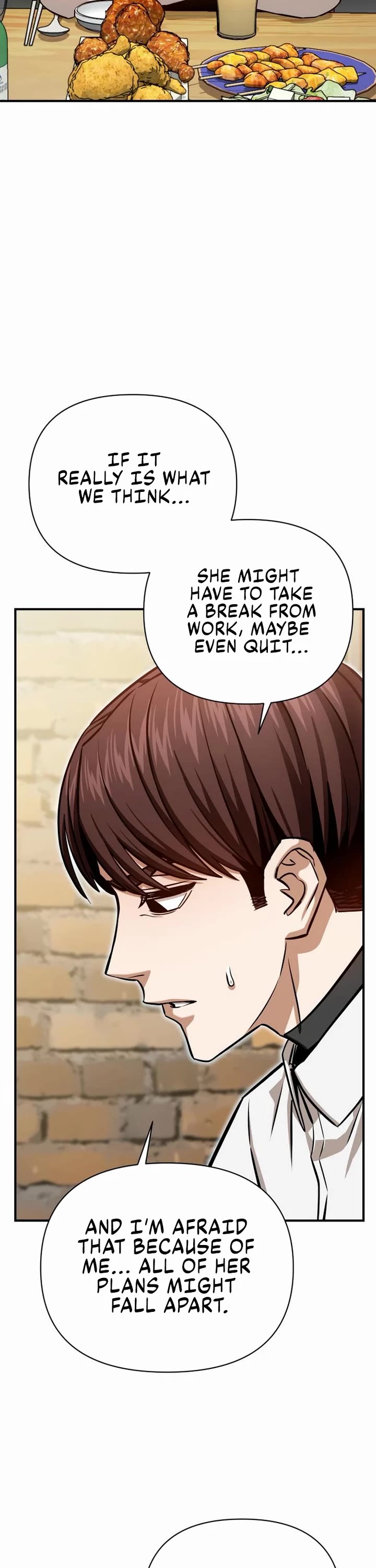 Match Made in Heaven by Chance Chapter 128 page 28 - Chapter 128