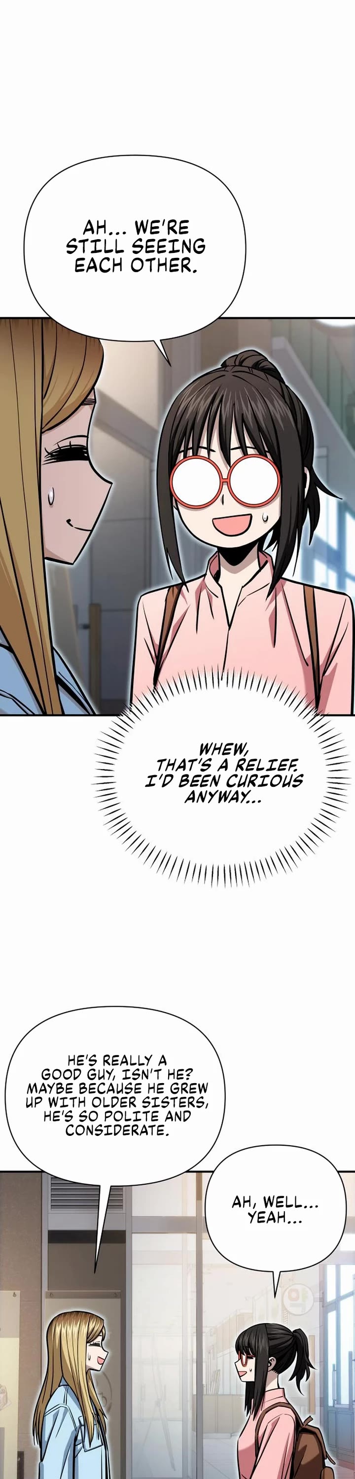 Match Made in Heaven by Chance Chapter 128 page 3 - Chapter 128