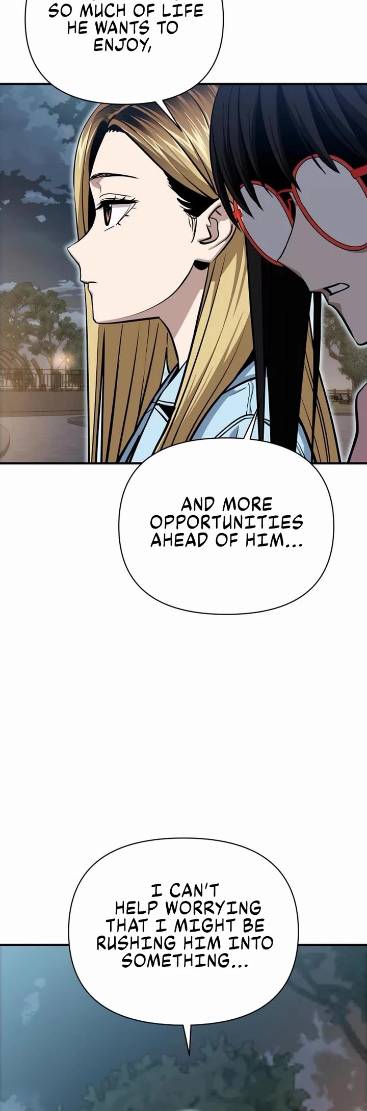 Match Made in Heaven by Chance Chapter 128 page 30 - Chapter 128