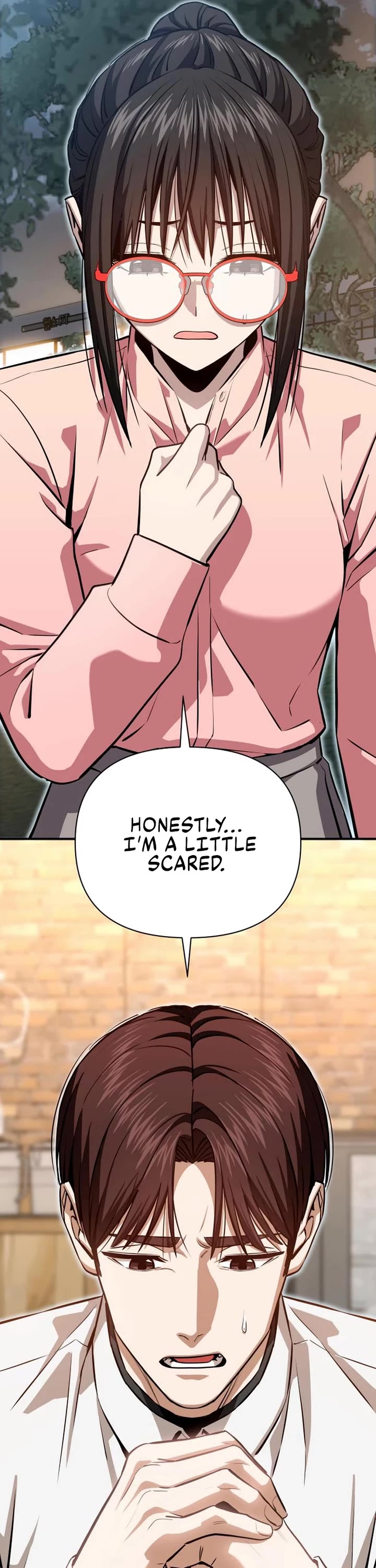 Match Made in Heaven by Chance Chapter 128 page 31 - Chapter 128