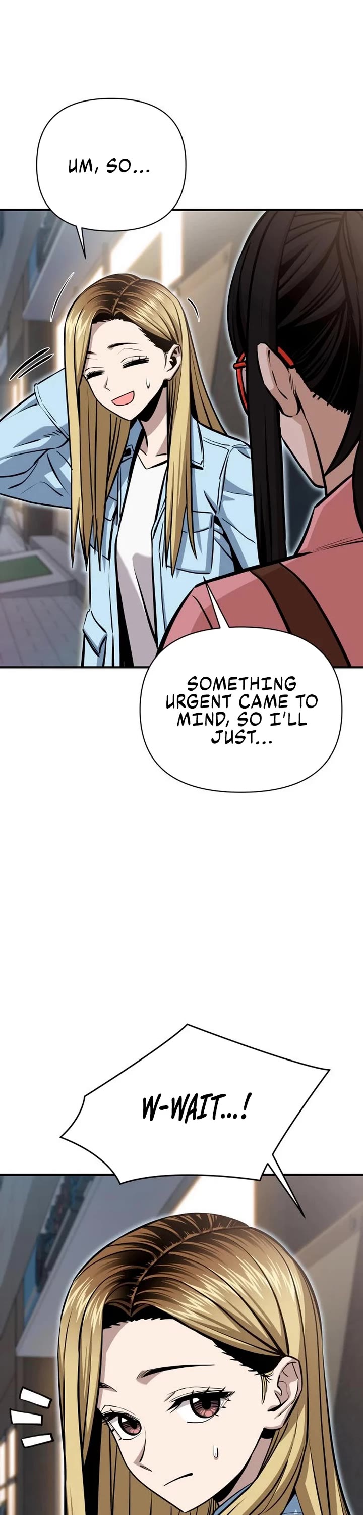 Match Made in Heaven by Chance Chapter 128 page 6 - Chapter 128