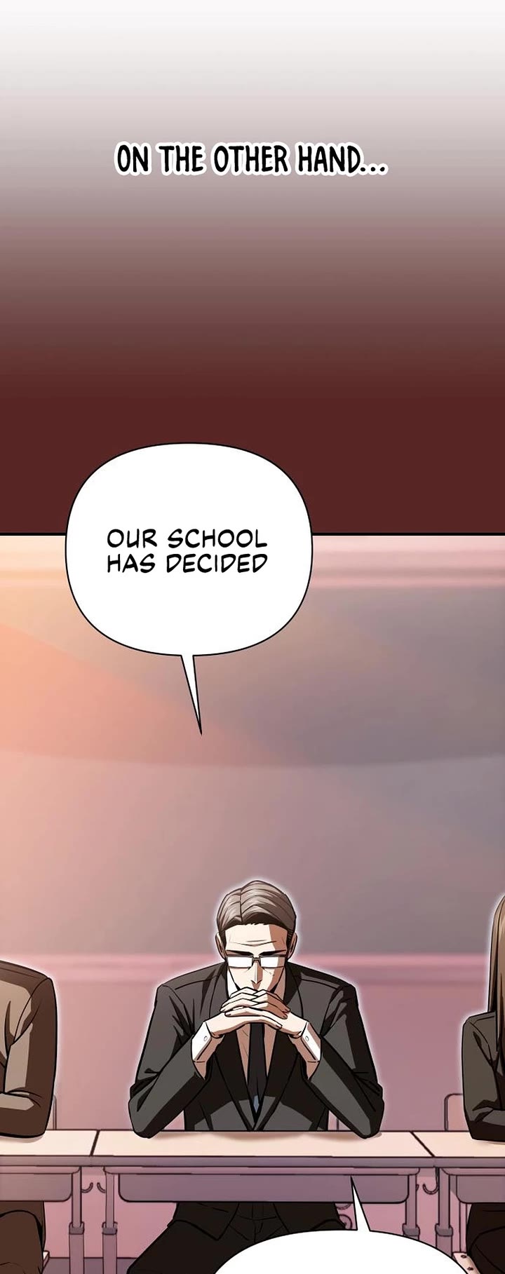Match Made in Heaven by Chance Chapter 129 page 2 - Chapter 129