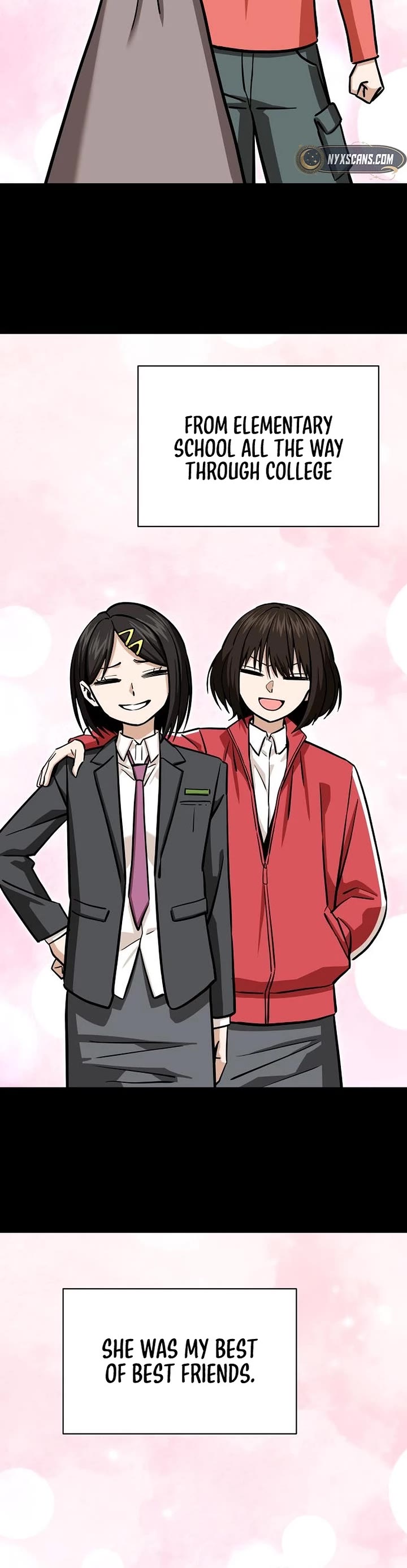 Match Made in Heaven by Chance Chapter 129 page 21 - Chapter 129
