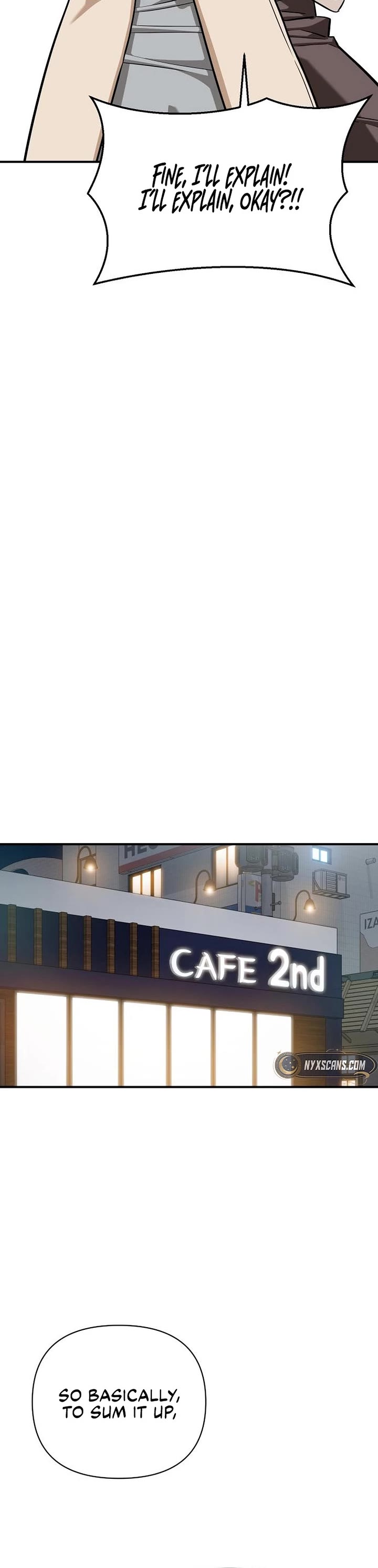 Match Made in Heaven by Chance Chapter 129 page 24 - Chapter 129