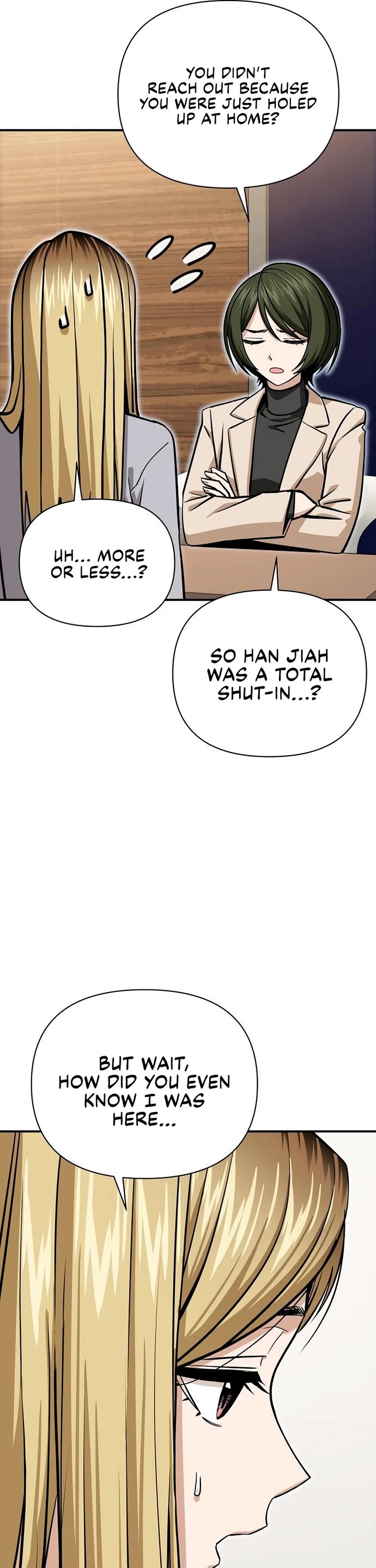 Match Made in Heaven by Chance Chapter 129 page 25 - Chapter 129