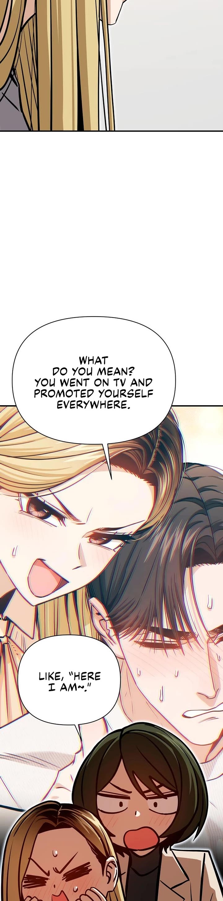 Match Made in Heaven by Chance Chapter 129 page 26 - Chapter 129
