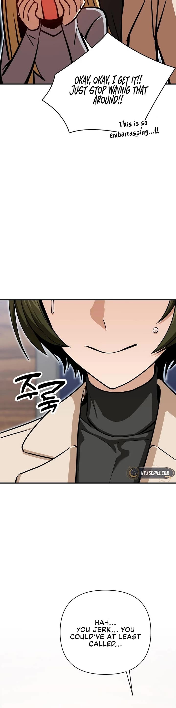 Match Made in Heaven by Chance Chapter 129 page 27 - Chapter 129
