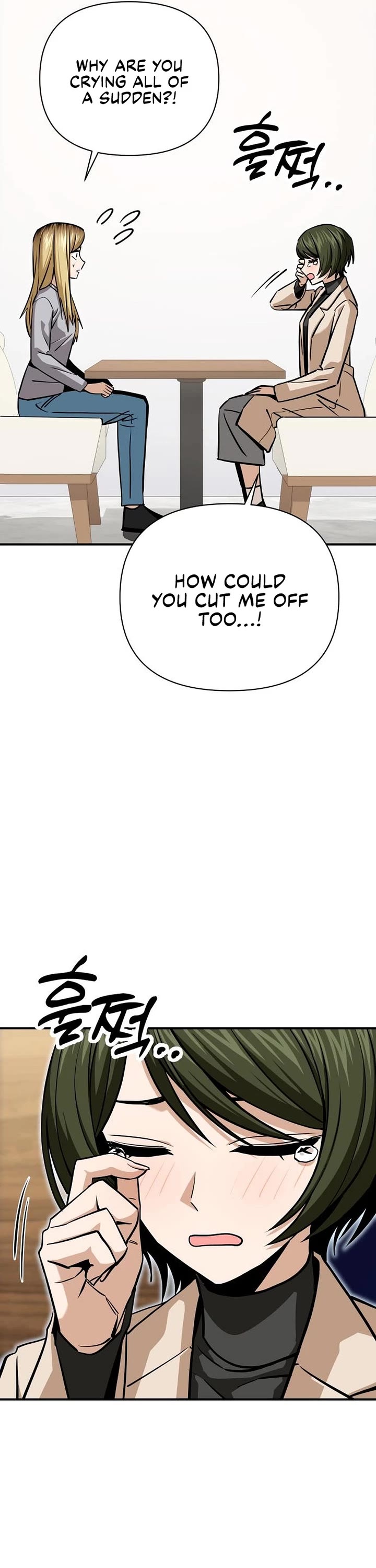 Match Made in Heaven by Chance Chapter 129 page 28 - Chapter 129
