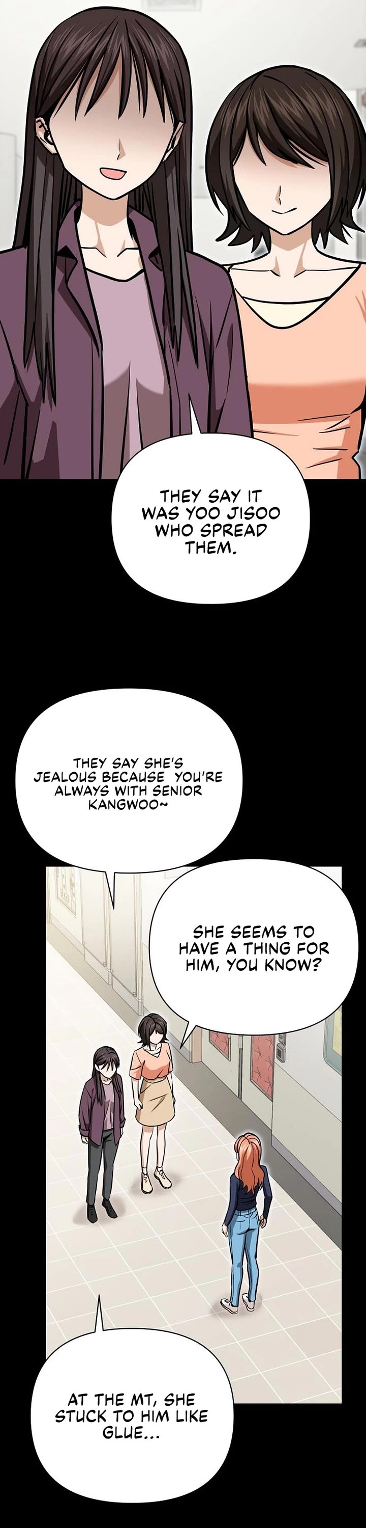 Match Made in Heaven by Chance Chapter 129 page 30 - Chapter 129