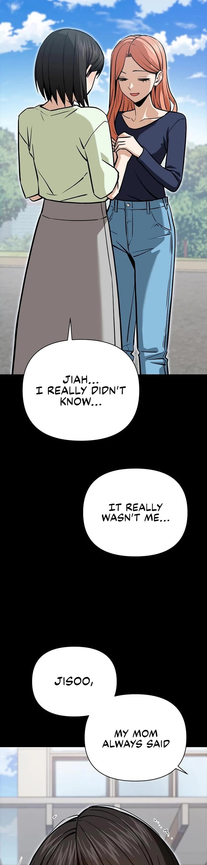 Match Made in Heaven by Chance Chapter 129 page 34 - Chapter 129