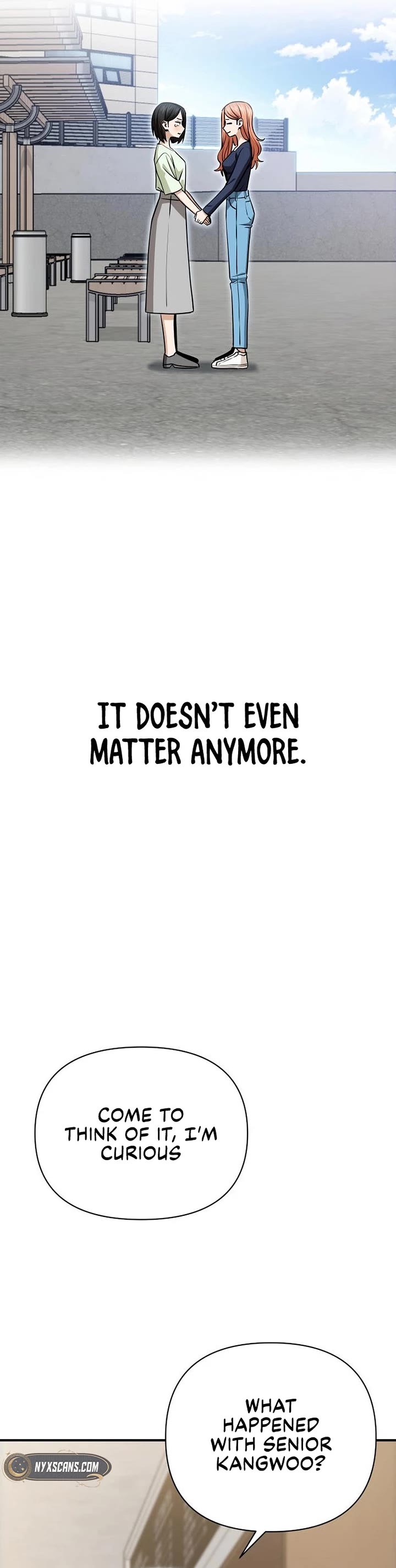 Match Made in Heaven by Chance Chapter 129 page 36 - Chapter 129