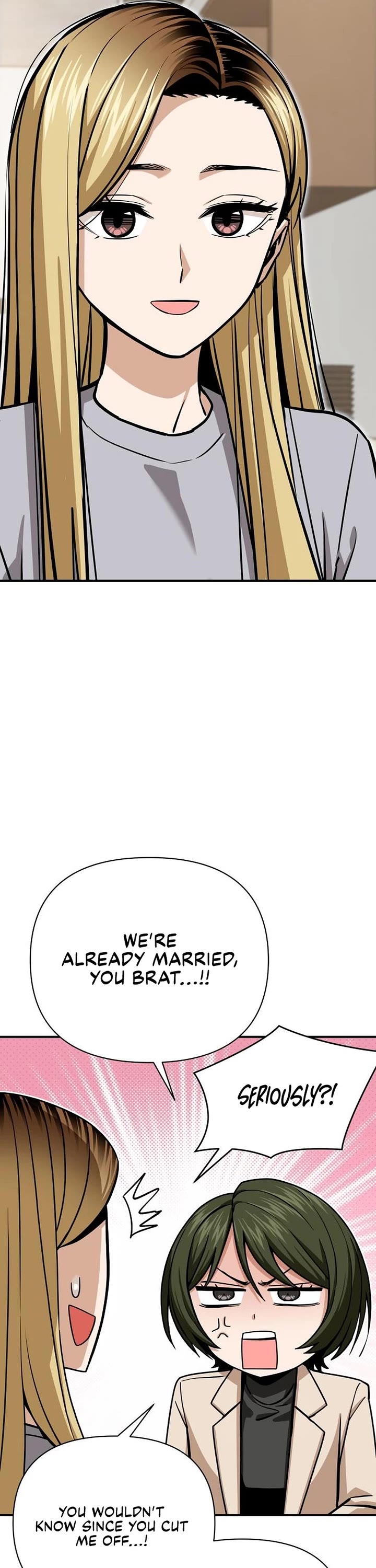 Match Made in Heaven by Chance Chapter 129 page 37 - Chapter 129