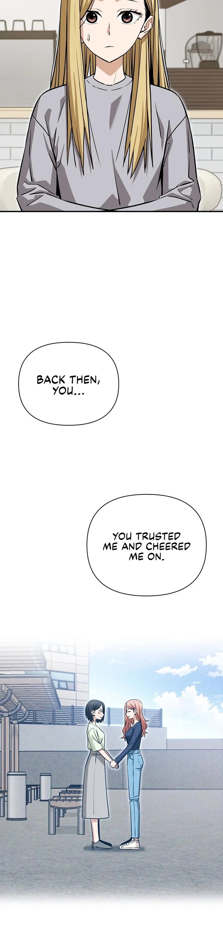 Match Made in Heaven by Chance Chapter 129 page 39 - Chapter 129