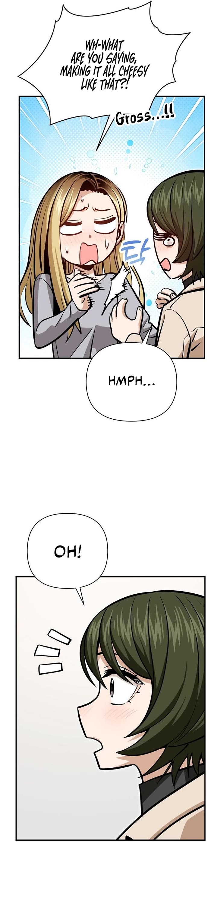 Match Made in Heaven by Chance Chapter 129 page 43 - Chapter 129