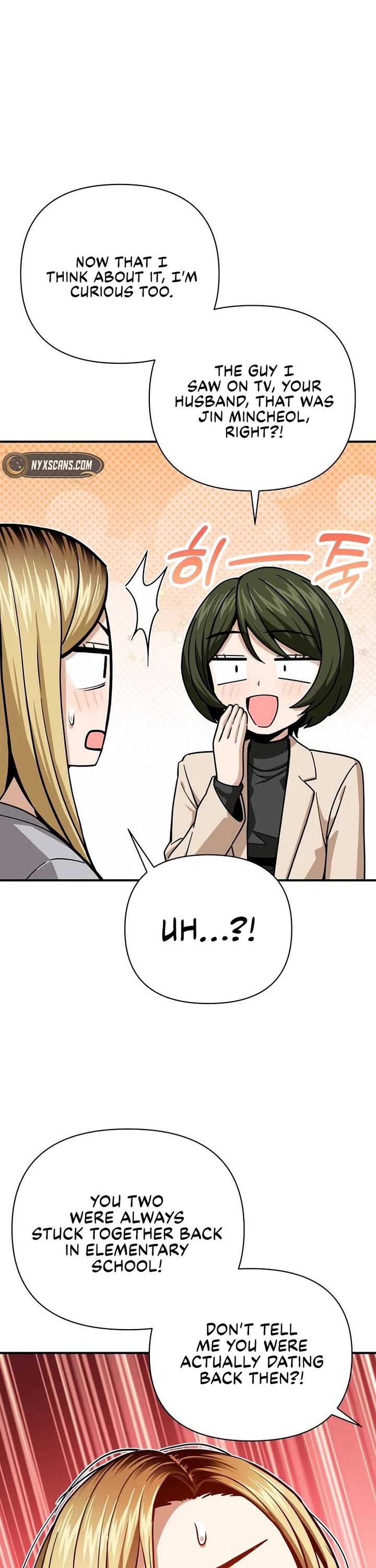 Match Made in Heaven by Chance Chapter 129 page 44 - Chapter 129