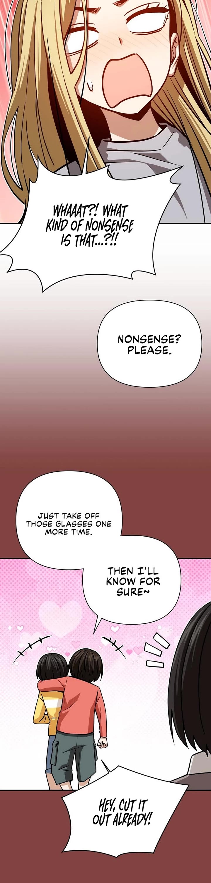 Match Made in Heaven by Chance Chapter 129 page 45 - Chapter 129