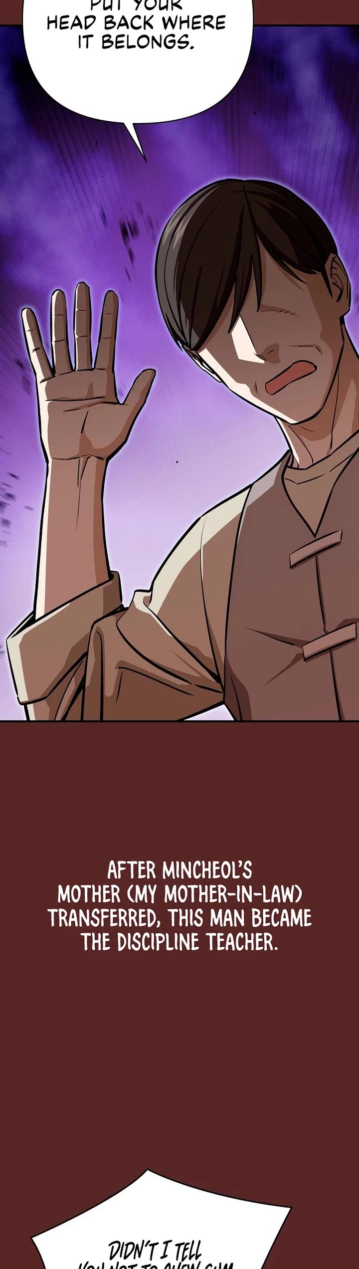 Match Made in Heaven by Chance Chapter 129 page 5 - Chapter 129