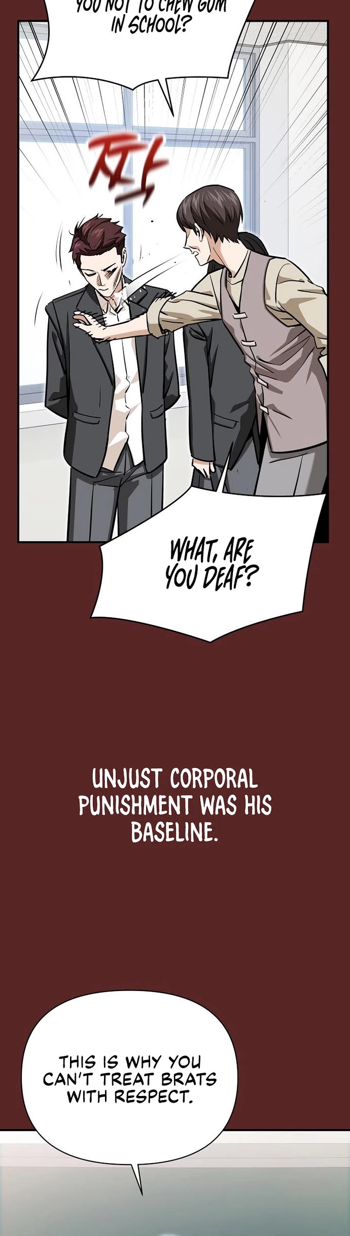 Match Made in Heaven by Chance Chapter 129 page 6 - Chapter 129