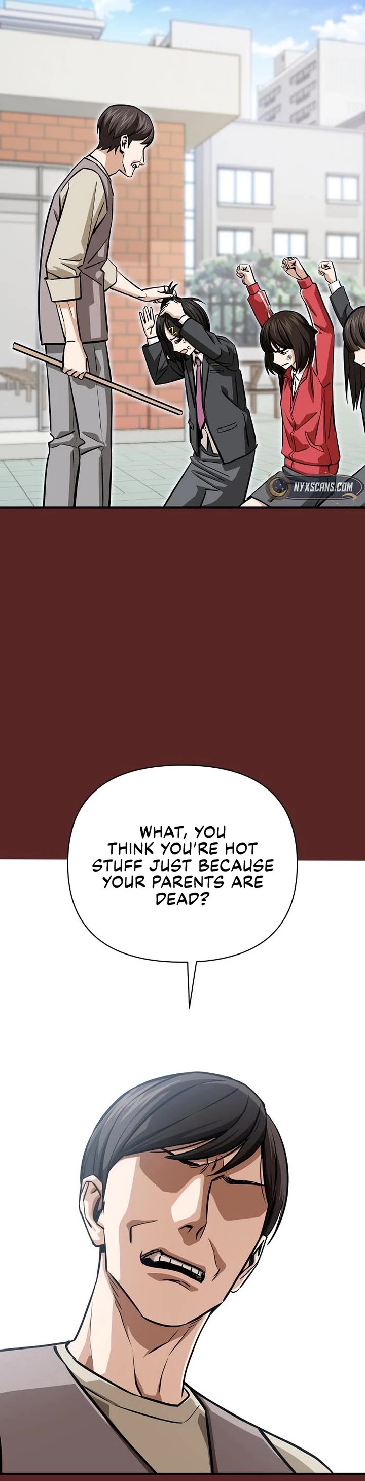 Match Made in Heaven by Chance Chapter 129 page 8 - Chapter 129