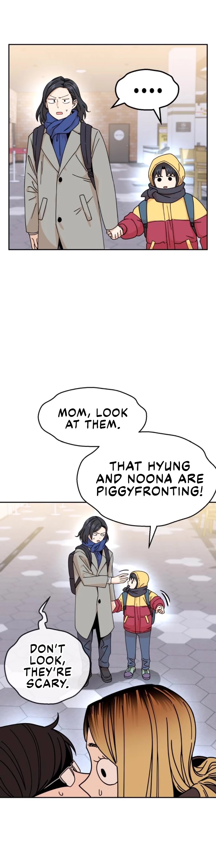 Match Made in Heaven by Chance Chapter 13 page 12 - Chapter 13