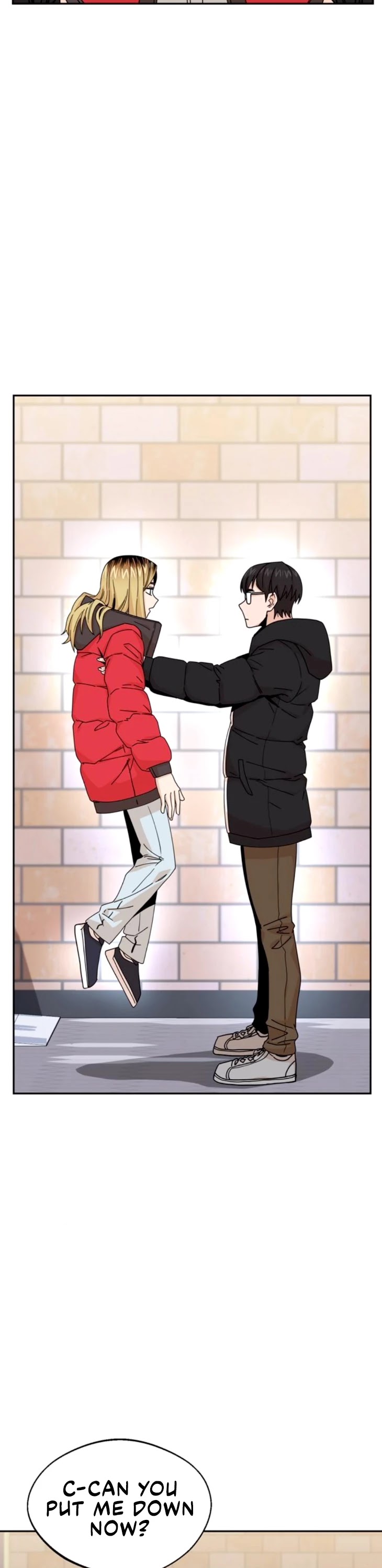Match Made in Heaven by Chance Chapter 13 page 15 - Chapter 13
