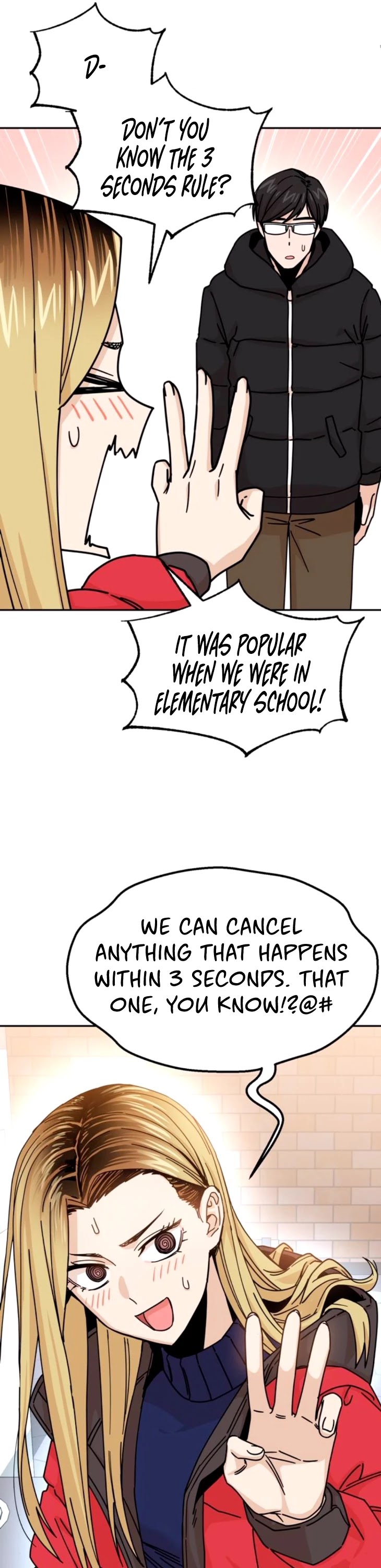 Match Made in Heaven by Chance Chapter 13 page 19 - Chapter 13