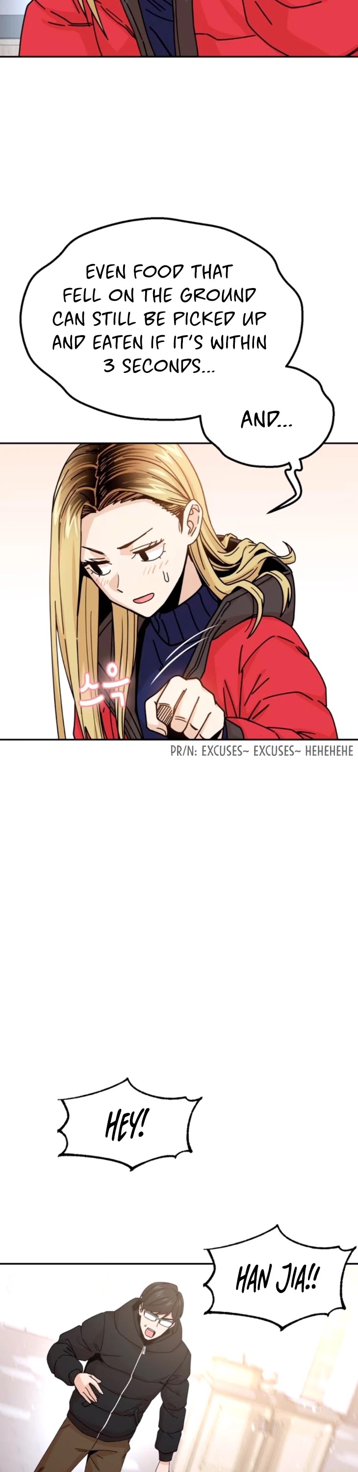 Match Made in Heaven by Chance Chapter 13 page 20 - Chapter 13