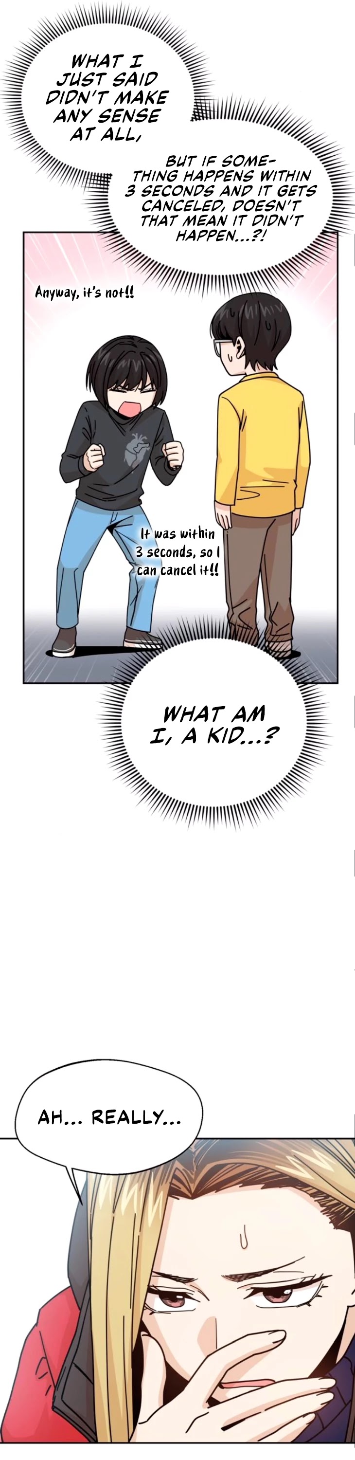 Match Made in Heaven by Chance Chapter 13 page 24 - Chapter 13