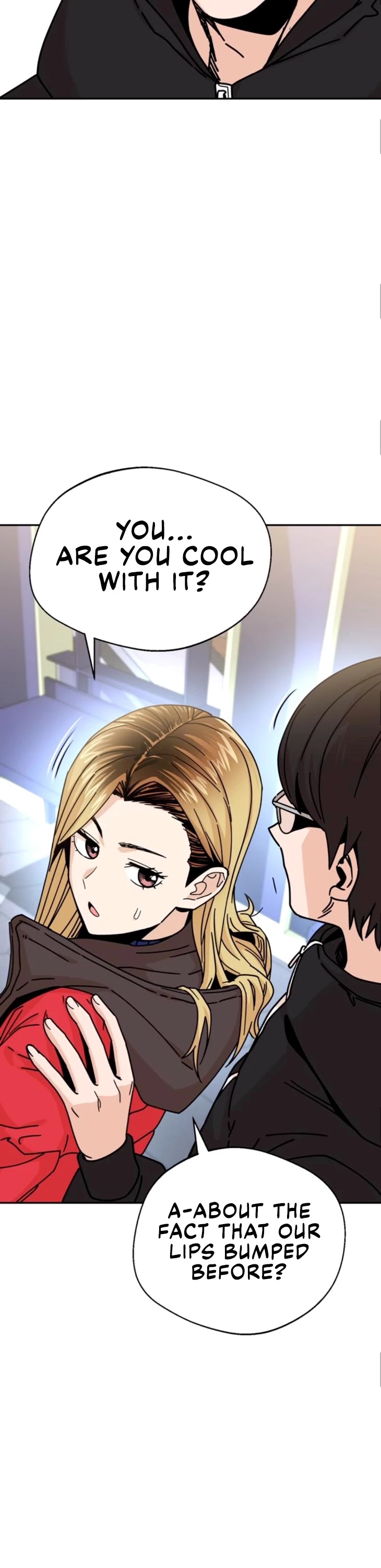 Match Made in Heaven by Chance Chapter 13 page 28 - Chapter 13