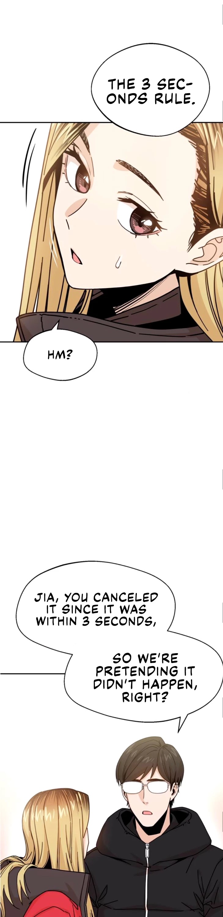 Match Made in Heaven by Chance Chapter 13 page 29 - Chapter 13