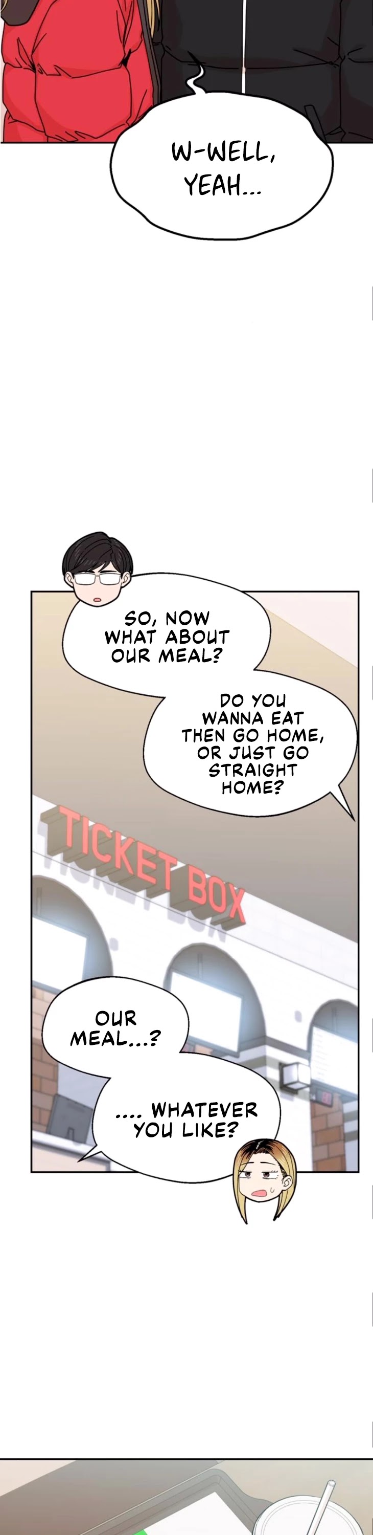 Match Made in Heaven by Chance Chapter 13 page 30 - Chapter 13