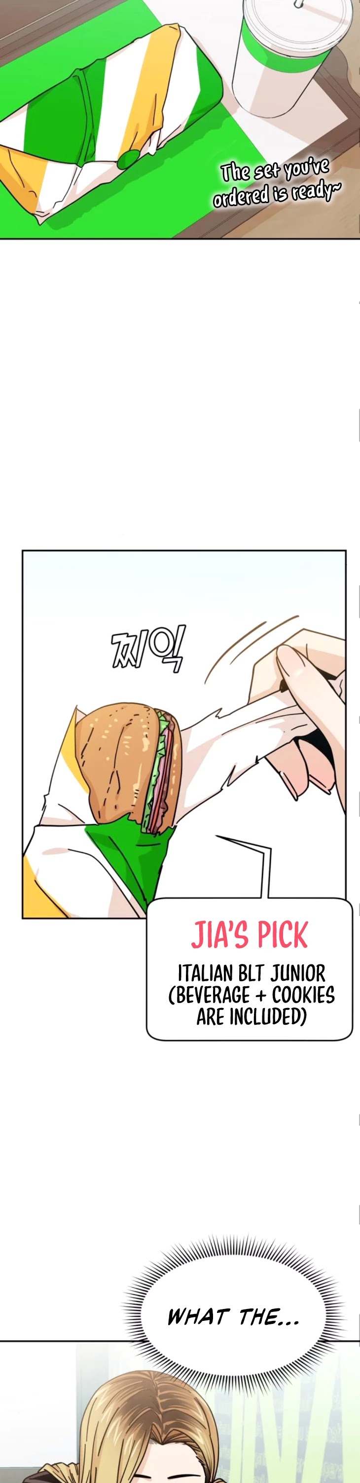 Match Made in Heaven by Chance Chapter 13 page 31 - Chapter 13