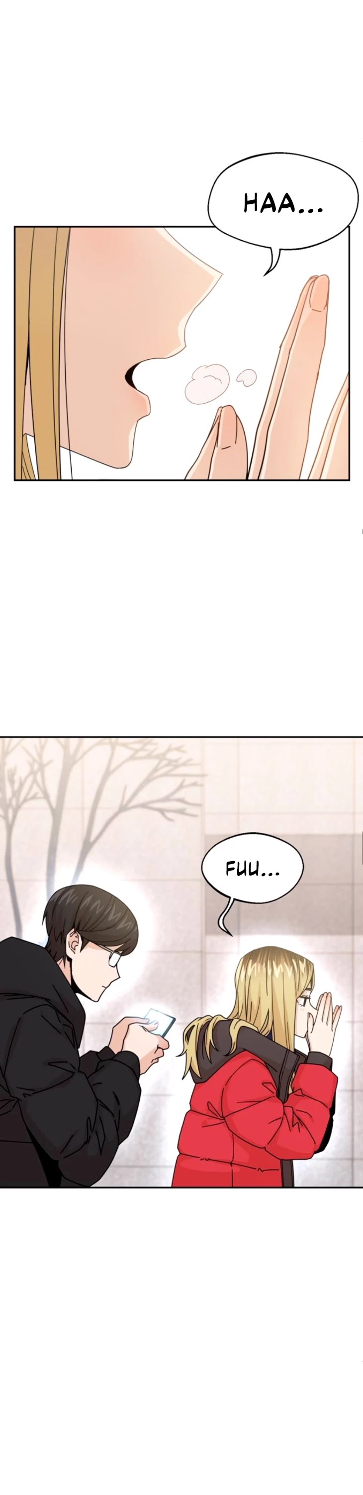 Match Made in Heaven by Chance Chapter 13 page 34 - Chapter 13