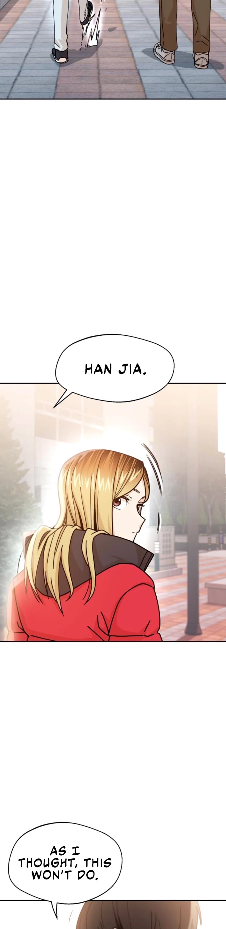 Match Made in Heaven by Chance Chapter 13 page 41 - Chapter 13