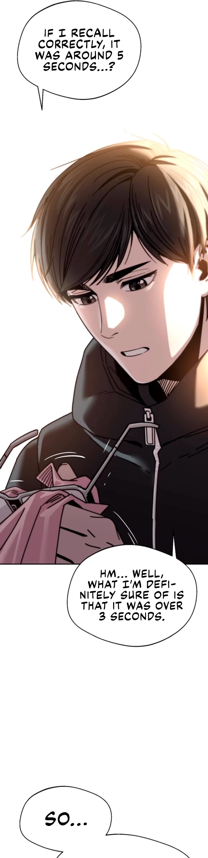 Match Made in Heaven by Chance Chapter 13 page 44 - Chapter 13