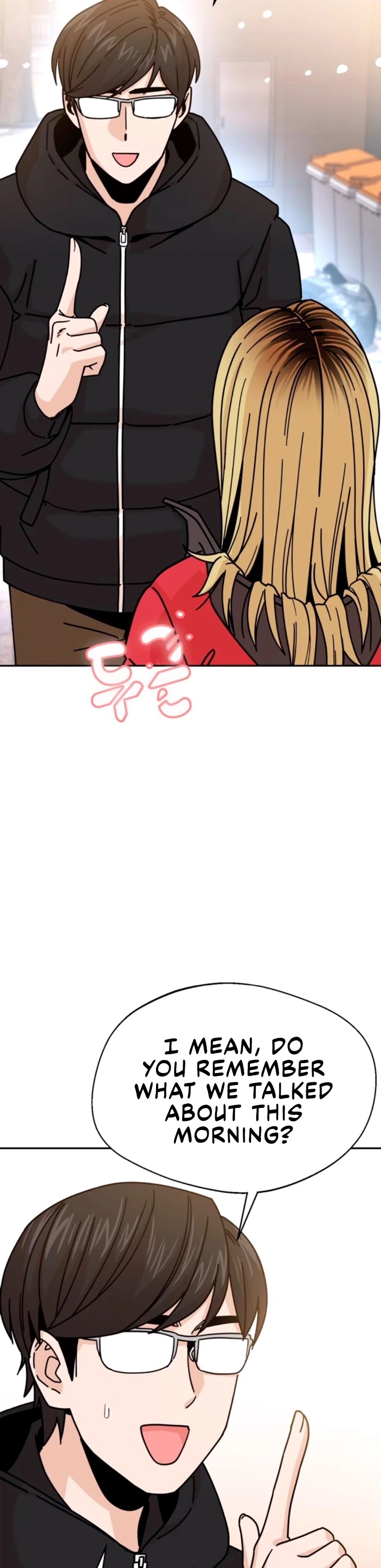 Match Made in Heaven by Chance Chapter 13 page 46 - Chapter 13