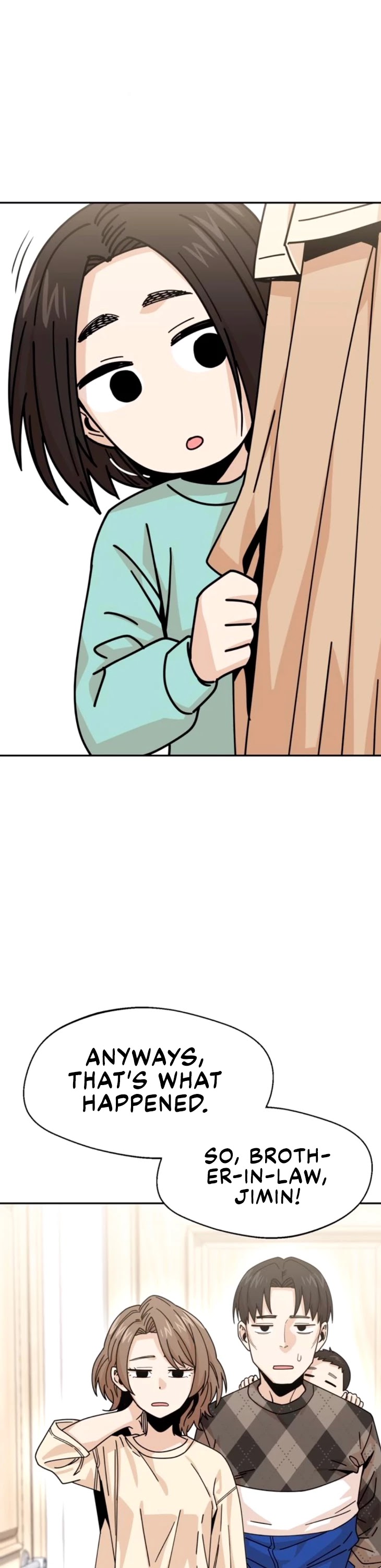 Match Made in Heaven by Chance Chapter 13 page 50 - Chapter 13