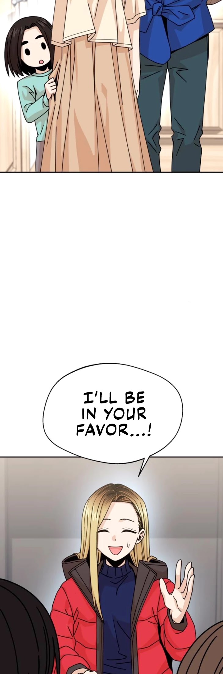 Match Made in Heaven by Chance Chapter 13 page 51 - Chapter 13