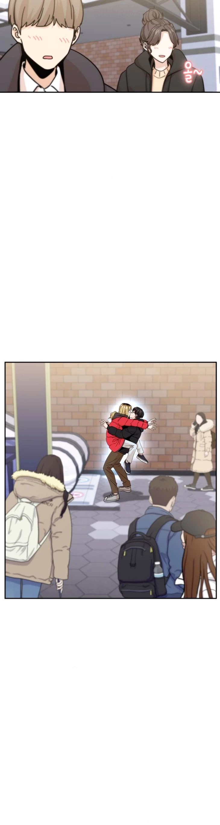 Match Made in Heaven by Chance Chapter 13 page 8 - Chapter 13