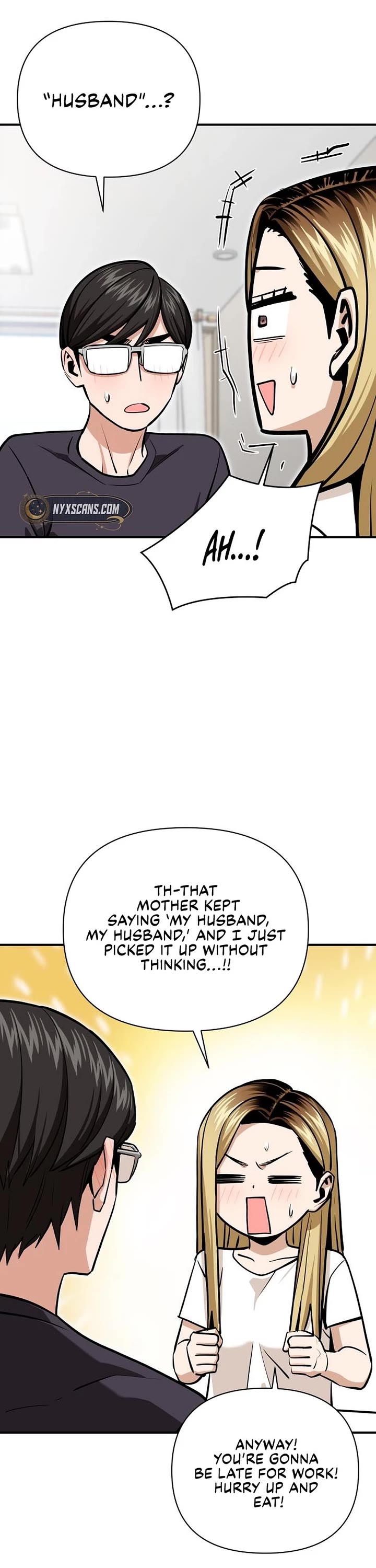 Match Made in Heaven by Chance Chapter 130 page 10 - Chapter 130