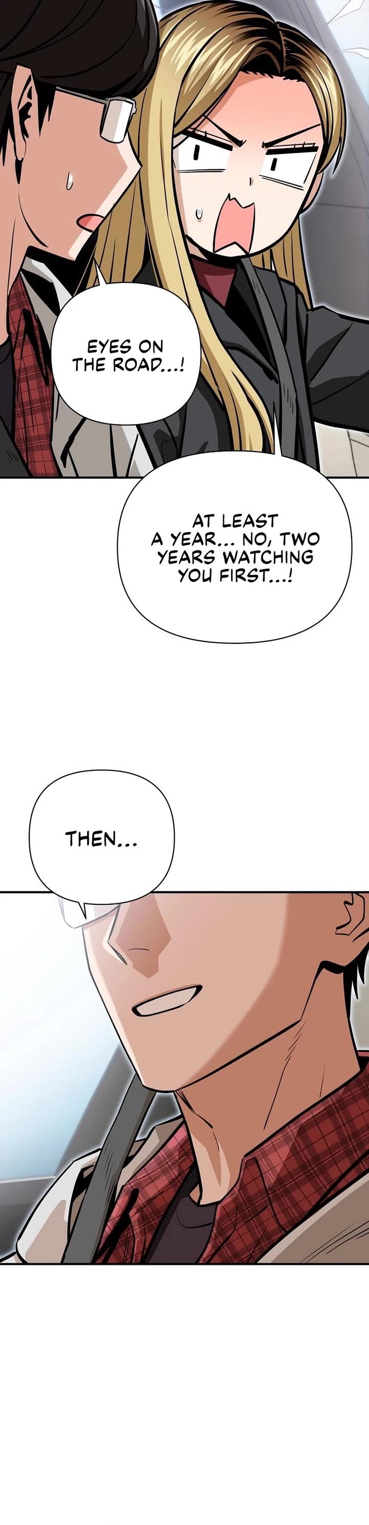 Match Made in Heaven by Chance Chapter 130 page 15 - Chapter 130