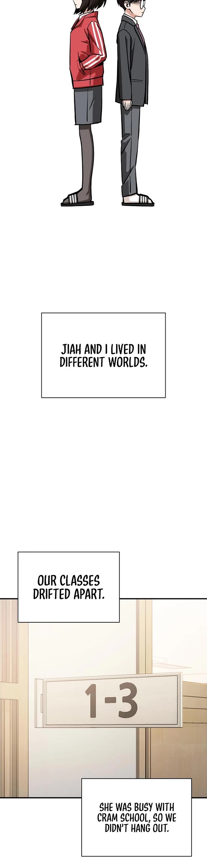 Match Made in Heaven by Chance Chapter 130 page 18 - Chapter 130