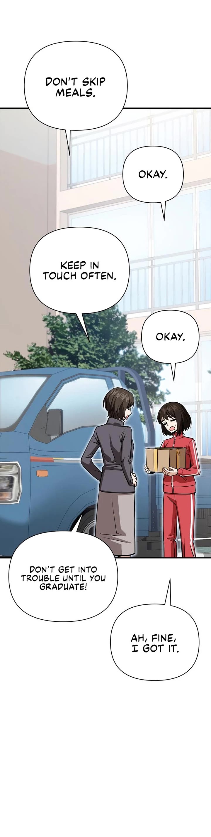 Match Made in Heaven by Chance Chapter 130 page 29 - Chapter 130