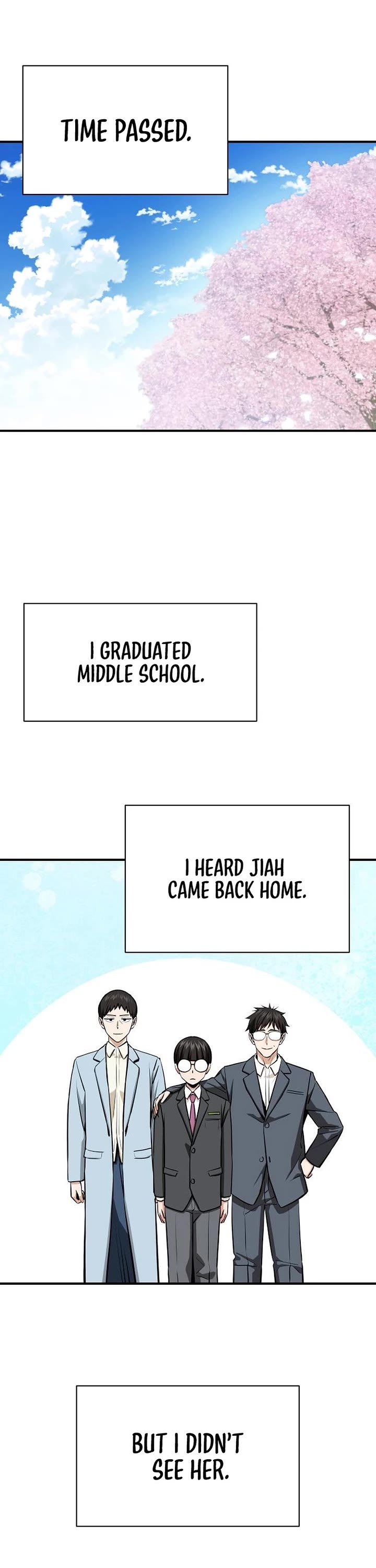 Match Made in Heaven by Chance Chapter 130 page 34 - Chapter 130